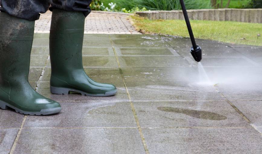 Pressure Washing