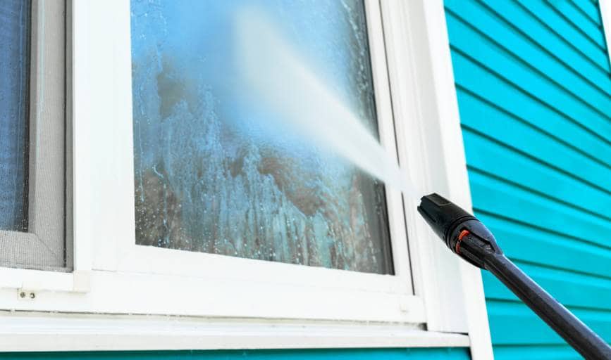 Window Cleaning